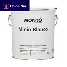 Metal primer MINIO BLANCOalkydindoorexterior