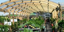 Framing wooden truss WALKWAY commercial