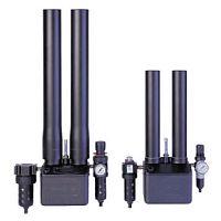 Dry gas scrubber PCME12carbon dioxidecompact
