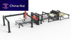 Spot welding machine Automeshautomaticstandaloneonline