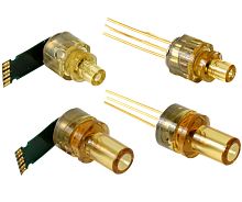 Continuous wave laser fibermultiple-wavelengthVCSEL