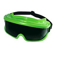 Safety goggles A08-Gfor skydivingcoatingpolycarbonate