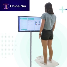 Portable stabilometry platform II Rehab
