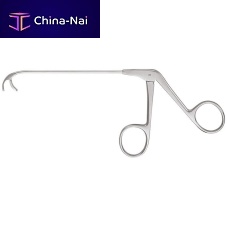 Surgery forceps 415600FXgraspingbent