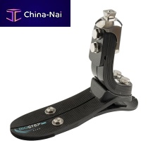 Shock absorption prosthetic foot BioStep® EVOdynamicK2K3