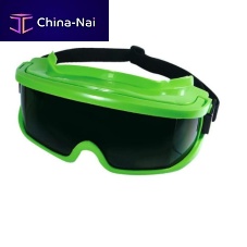 Safety goggles A08-Gfor skydivingcoatingpolycarbonate