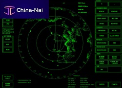 Ship radar GREEN-SCREEN GENERIC ARPAwith AIS