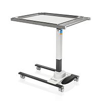 Stainless steel instrument table supportLine