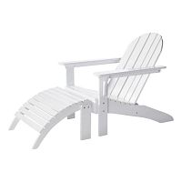 Traditional armchair 3603010teakmahoganywith footrest