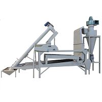 Pumpkin seed shelling machine TFBGZ-400automaticvibratinghigh-capacity