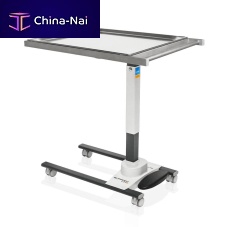 Stainless steel instrument table supportLine