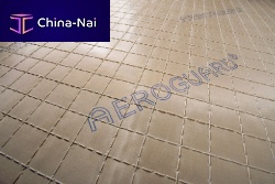 Aircraft cabin insulating panel AEROGUARD®-220acoustic