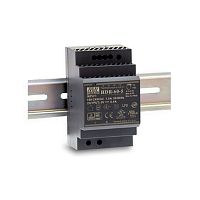 AC/DC power supply HDRDC/DCwith overload protectionDIN rail