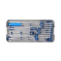 Hip replacement surgery instrument kit