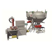 Liquid mixing system drilling fluid