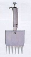 12-channel pipette P Seriesvolumetricmanual