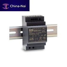 AC/DC power supply HDRDC/DCwith overload protectionDIN rail