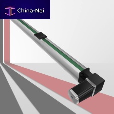 Profile linear axis FBL60 Seriesbelt-drivenlinear motor-drivenwith servo-motor