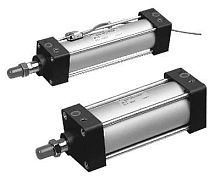 Pneumatic cylinder AL2Adouble-acting