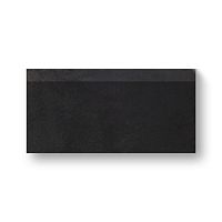Black baseboard Z-2010Zcementrectangulardecorative