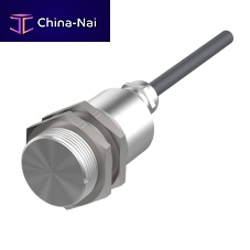 Magnetic proximity sensor 671 seriescylindricalM30intrinsically safe