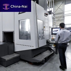 5-axis CNC machining center PBZ HD seriesuniversalfor aluminummilling