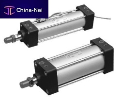 Pneumatic cylinder AL2Adouble-acting