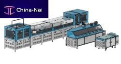 SOFC / SOEC membrane production casting machine