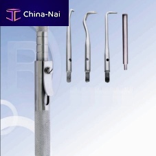 Dental crown removal instrument 103-247