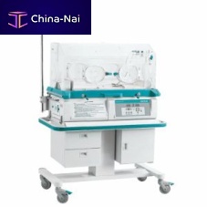 Infant incubator on casters BabyGuard I-1103, I-1107, I-1120height-adjustable