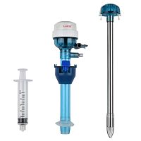 Laparoscopic trocar Port TRB with balloonwith sleeve