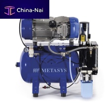 Dental compressor META Air 150medicalmembrane1-workstation