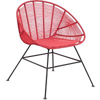 Contemporary chair RG outdoorindoorliving room
