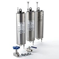 Sample cooler SC20 waterstainless steelsanitary