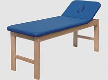 Mechanical massage table TF-2042-section