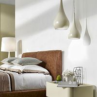Pendant lamp HARLEMceramiccontemporarycorded