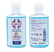 70% hand sanitizer HygiHand500 mL100 ml1000 mL