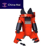 Hydraulic demolition shears for construction equipmentfor building