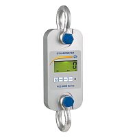 Digital crane scale PCE-DDM serieswith remote readoutwith LCD display