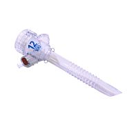 Laparoscopic trocar sleeve
