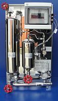 Water cooler BOILER CHECK POINTfor the food industryindustrialfor mining applications