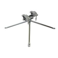 Metal fastening system