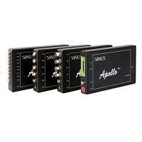 Human vibration analyzer Apollo lightportablewith data logger