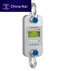 Digital crane scale PCE-DDM serieswith remote readoutwith LCD display