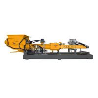 Piston pump KIP series hydraulically-operatedstationaryindustrial