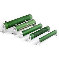 Braking resistor BRW serieswire-woundLVhoused
