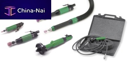 Pneumatic portable grinder SM / SMY / straight