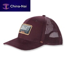 Cotton bump cap 105971polyesteradjustableblack