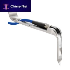 Spinal retractor Eipexorthopedic surgerywith fiber optic