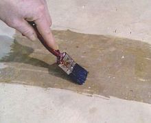 Concrete primer UNEPOXfor metalwater-basedepoxy